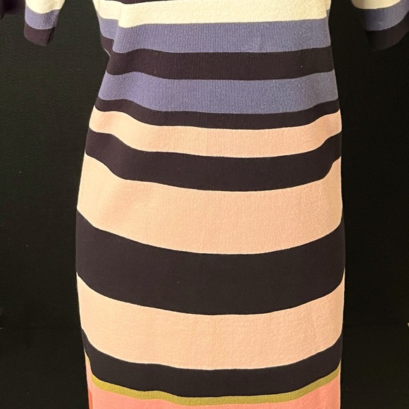ANN TAYLOR SS SWEATER DRESS. EXCELLENT CONDITION, WOMEN’S SIZE MEDIUM - Picture 7 of 8